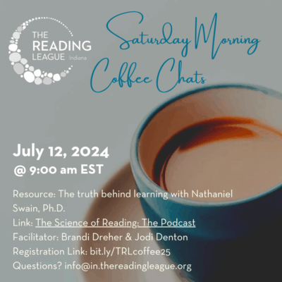 July 2025 Coffee Chat