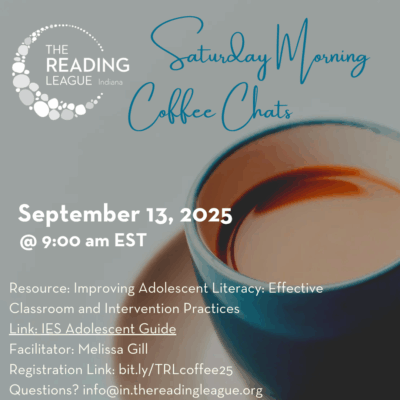 September 2025 Coffee Chat